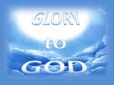 The Greater Glory